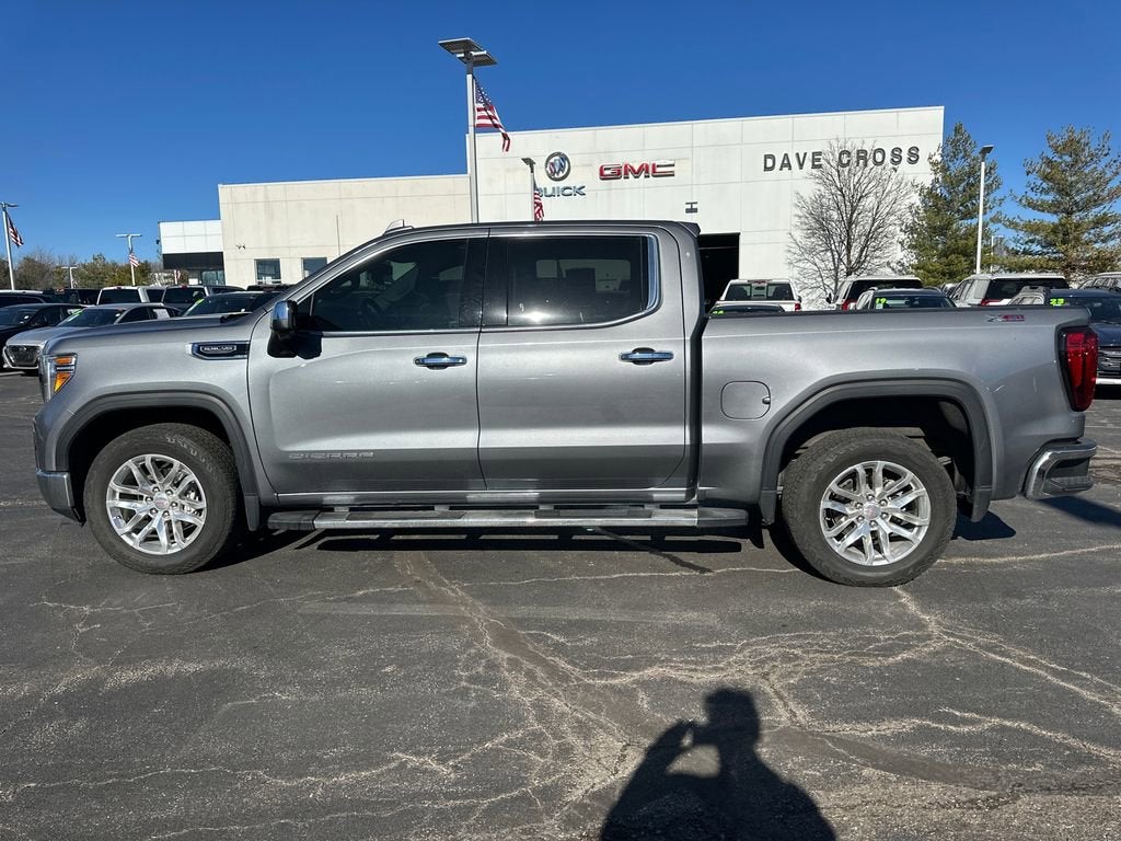 2021 GMC Sierra 1500 SLT