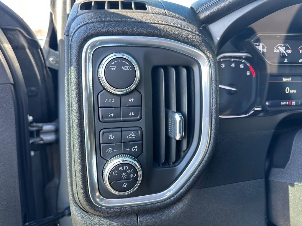 2021 GMC Sierra 1500 SLT