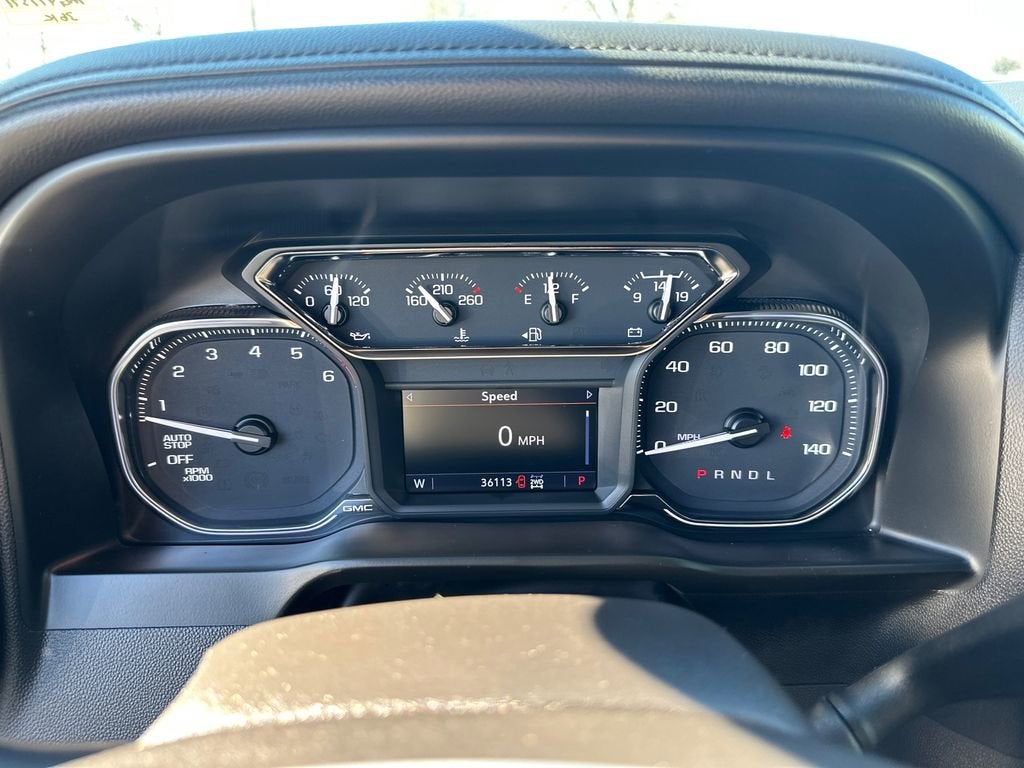 2021 GMC Sierra 1500 SLT