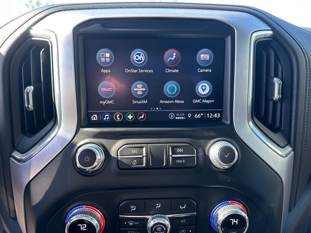 2021 GMC Sierra 1500 SLT