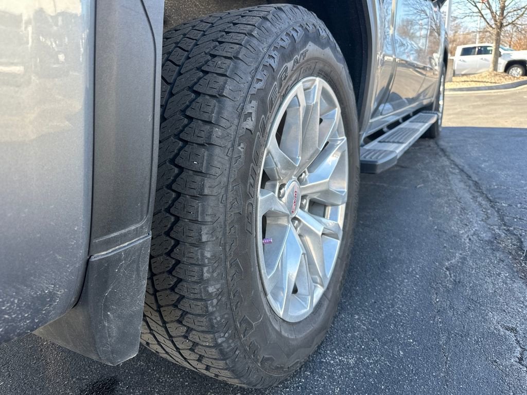 2021 GMC Sierra 1500 SLT