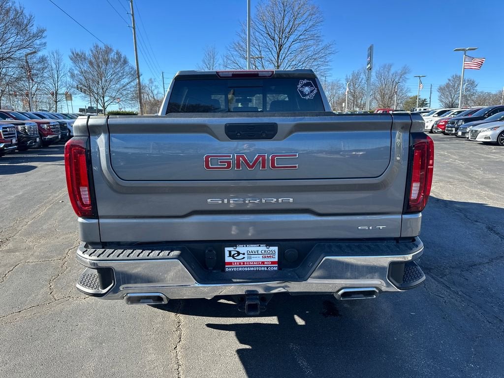 2021 GMC Sierra 1500 SLT