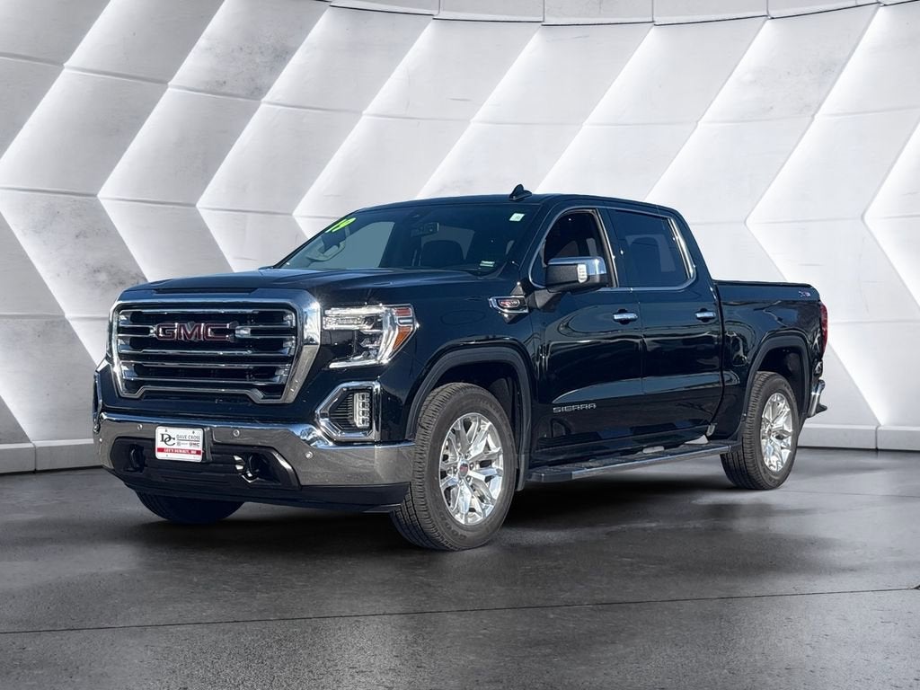 2019 GMC Sierra 1500 SLT