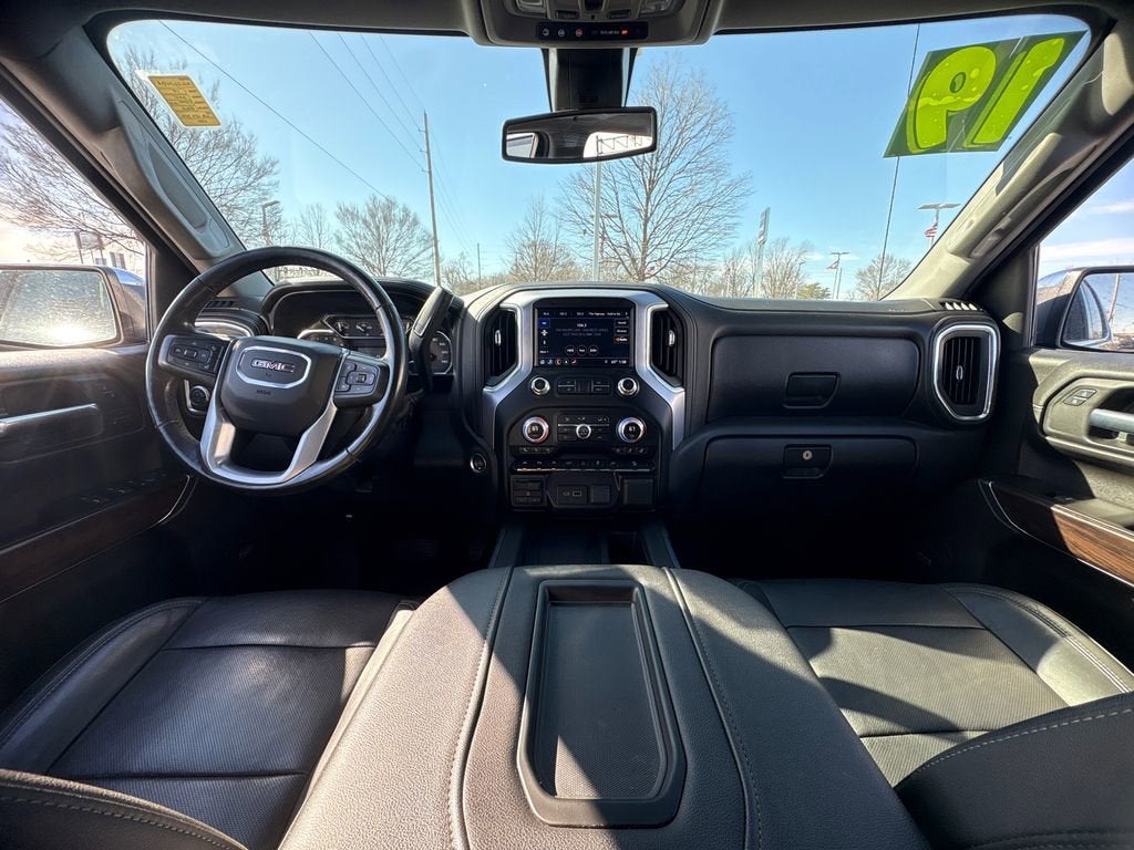 2019 GMC Sierra 1500 SLT
