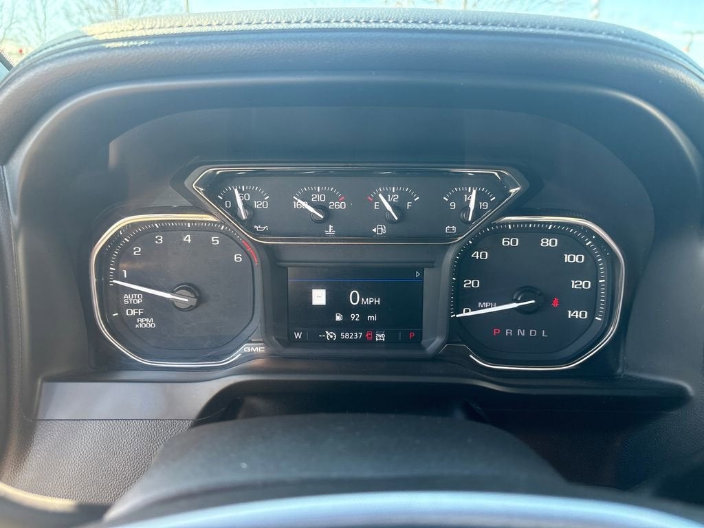 2019 GMC Sierra 1500 SLT