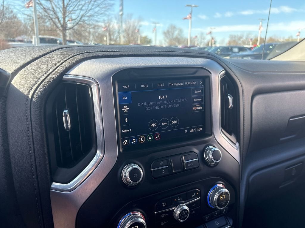 2019 GMC Sierra 1500 SLT