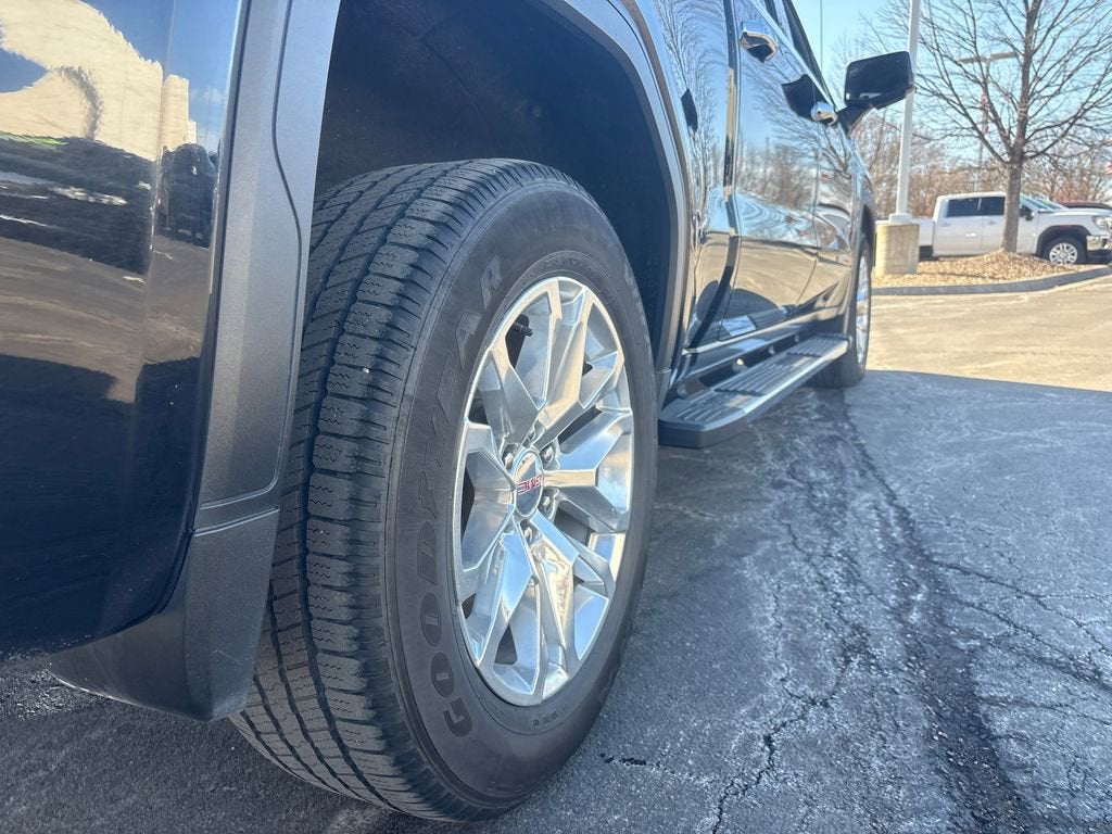 2019 GMC Sierra 1500 SLT