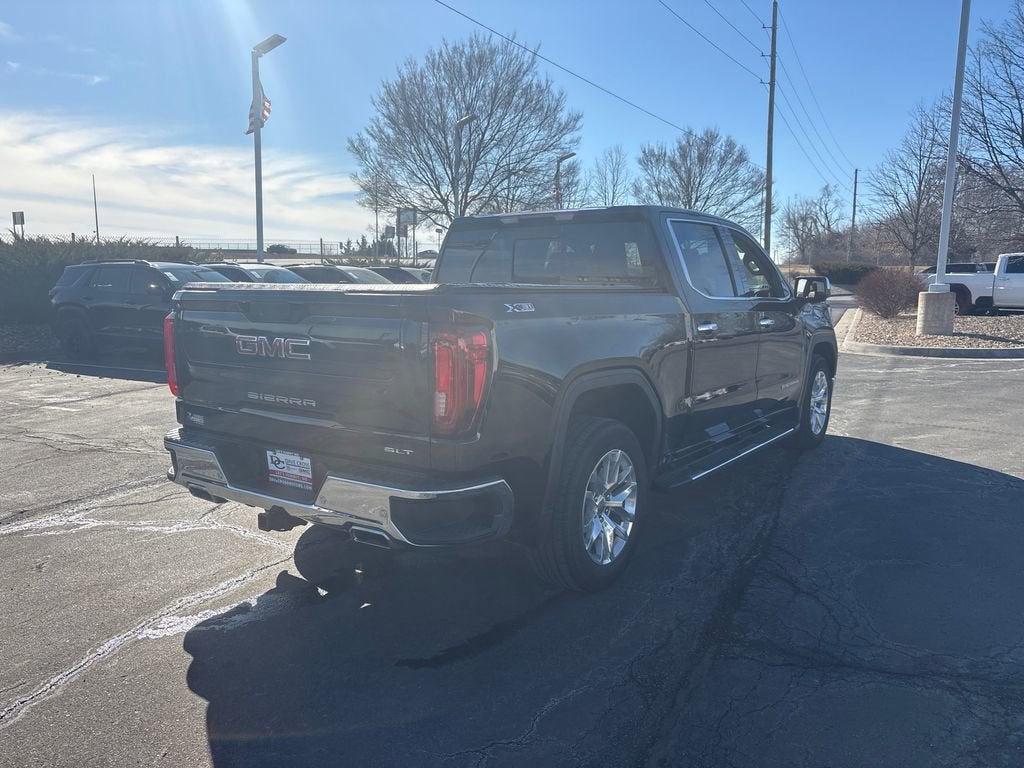 2019 GMC Sierra 1500 SLT