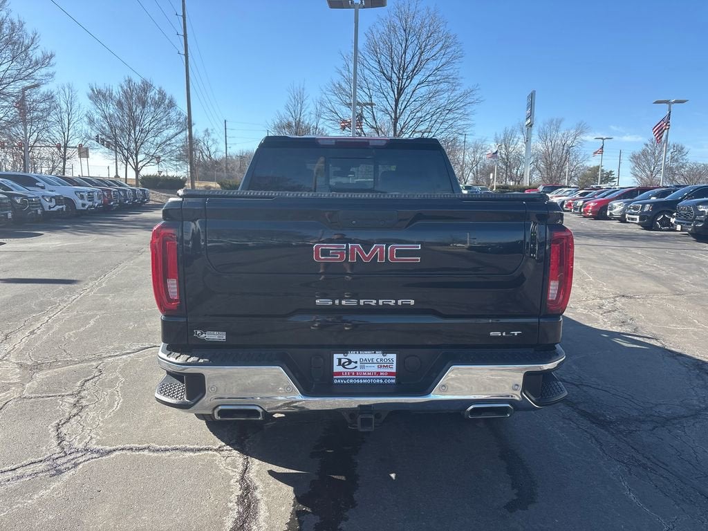 2019 GMC Sierra 1500 SLT