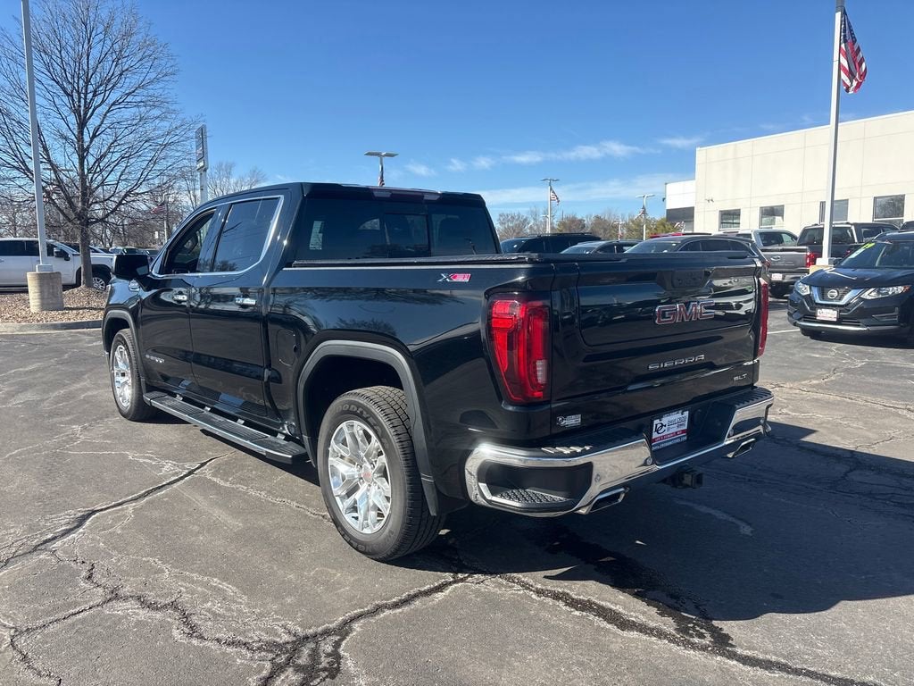 2019 GMC Sierra 1500 SLT