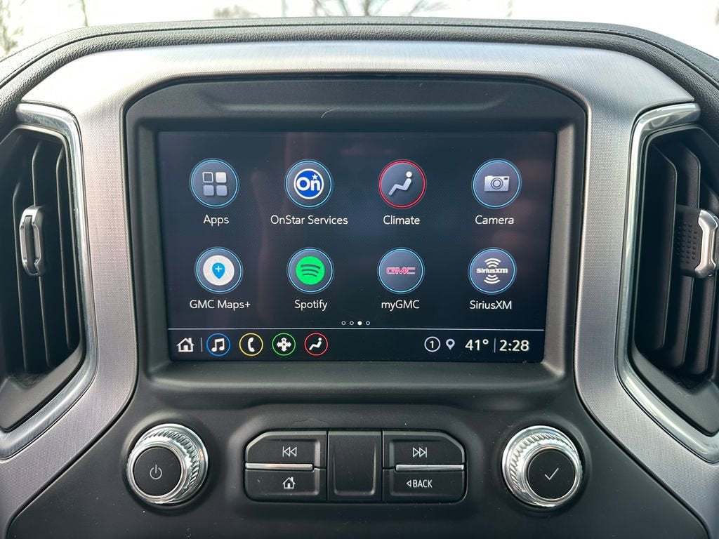 2021 GMC Sierra 1500 SLT