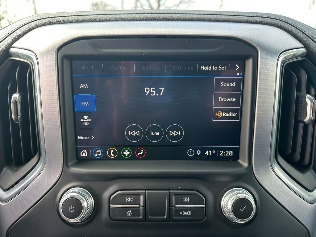 2021 GMC Sierra 1500 SLT