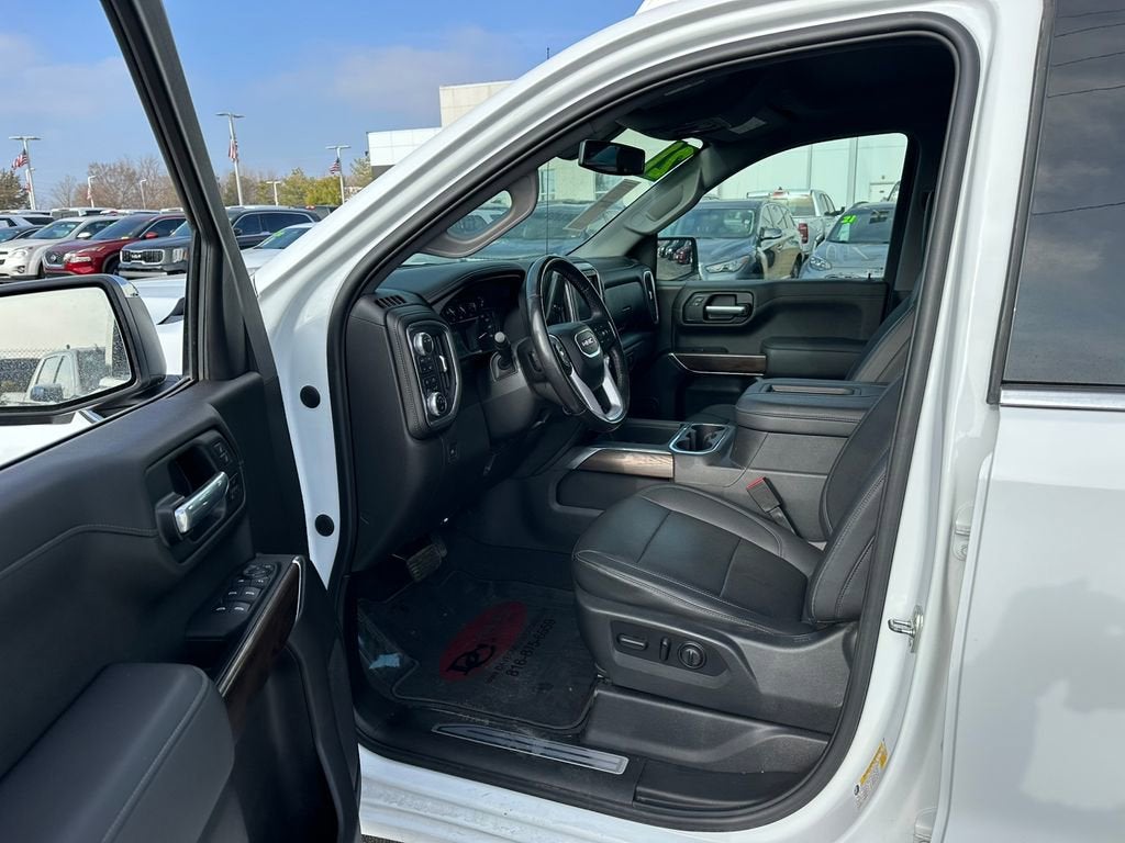 2021 GMC Sierra 1500 SLT