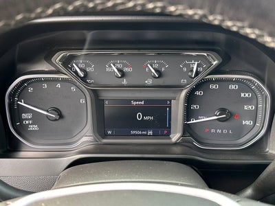 2021 GMC Sierra 1500 SLT