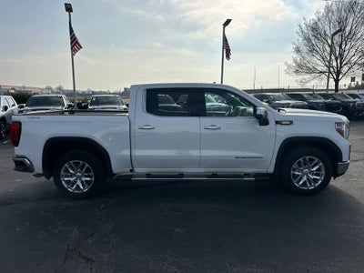 2021 GMC Sierra 1500 SLT