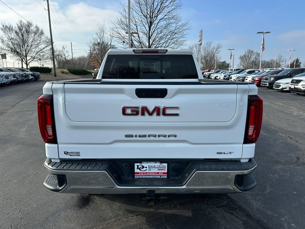 2021 GMC Sierra 1500 SLT