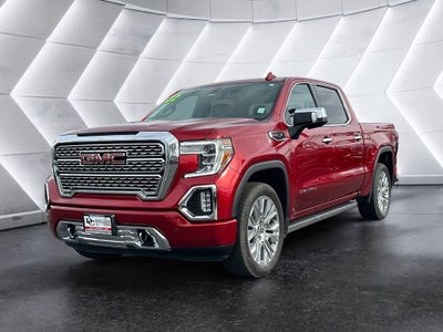 2022 GMC Sierra 1500 Limited Denali
