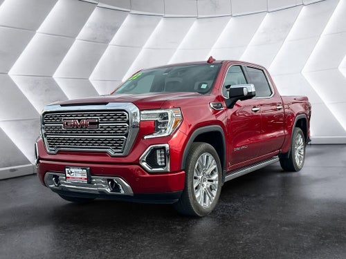 2022 GMC Sierra 1500 Limited Denali