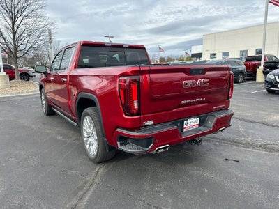 2022 GMC Sierra 1500 Limited Denali