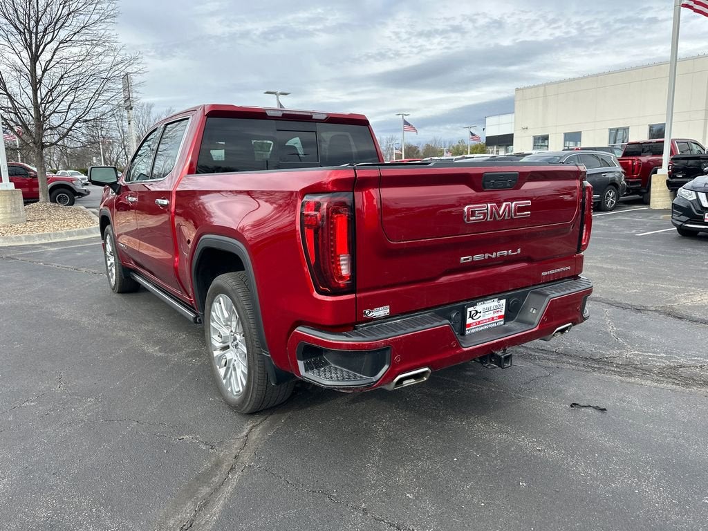 2022 GMC Sierra 1500 Limited Denali