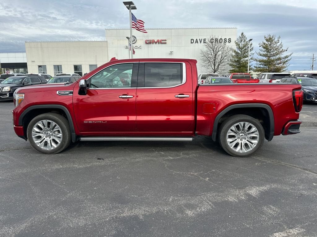 2022 GMC Sierra 1500 Limited Denali