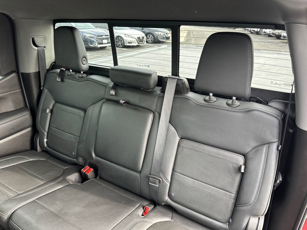 2022 GMC Sierra 1500 Limited Denali