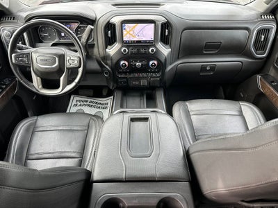 2022 GMC Sierra 1500 Limited Denali