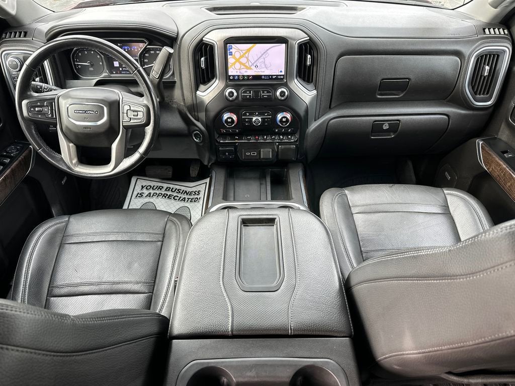 2022 GMC Sierra 1500 Limited Denali