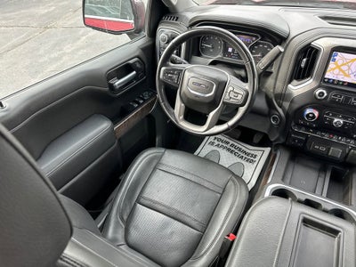 2022 GMC Sierra 1500 Limited Denali