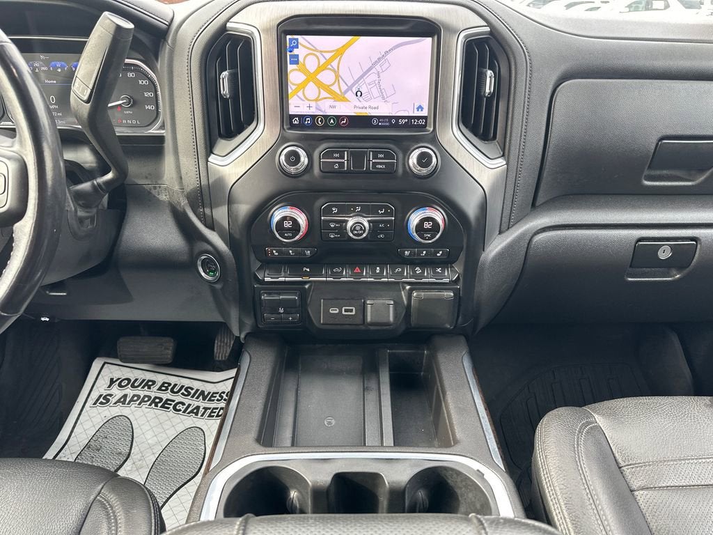 2022 GMC Sierra 1500 Limited Denali