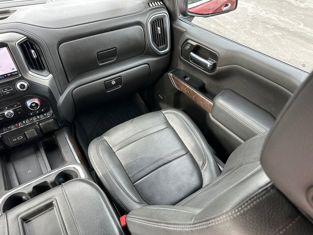 2022 GMC Sierra 1500 Limited Denali