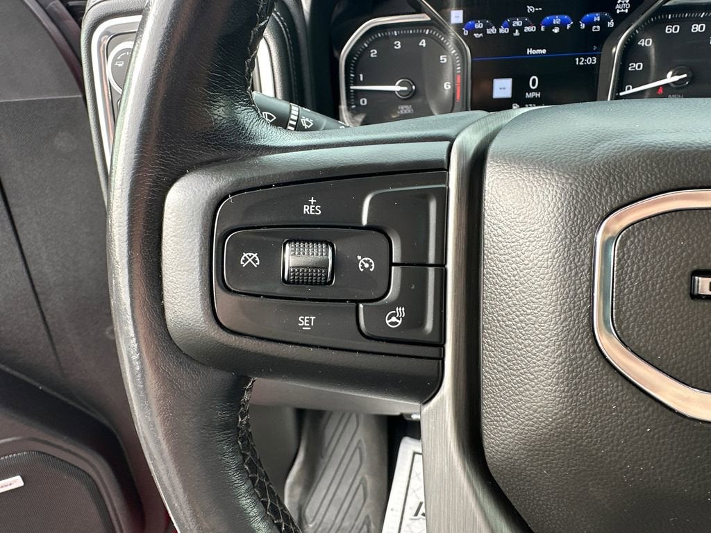 2022 GMC Sierra 1500 Limited Denali