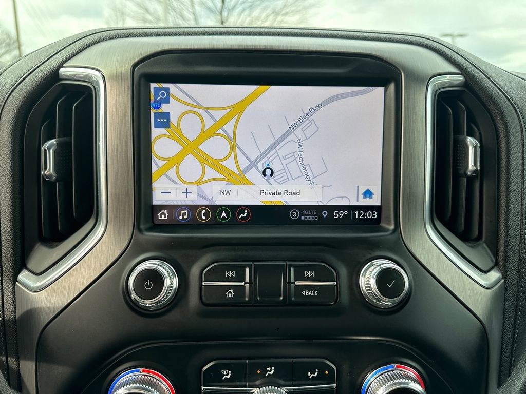 2022 GMC Sierra 1500 Limited Denali