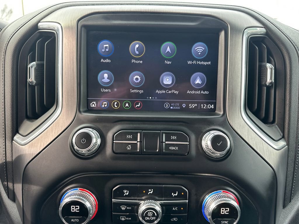 2022 GMC Sierra 1500 Limited Denali