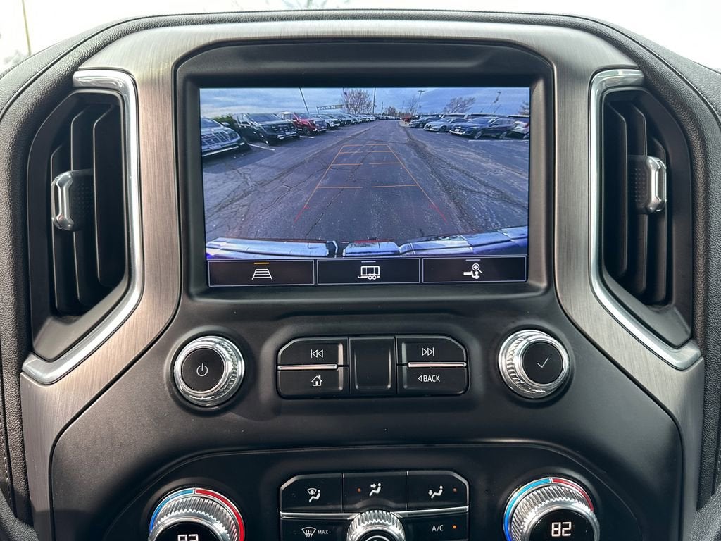 2022 GMC Sierra 1500 Limited Denali