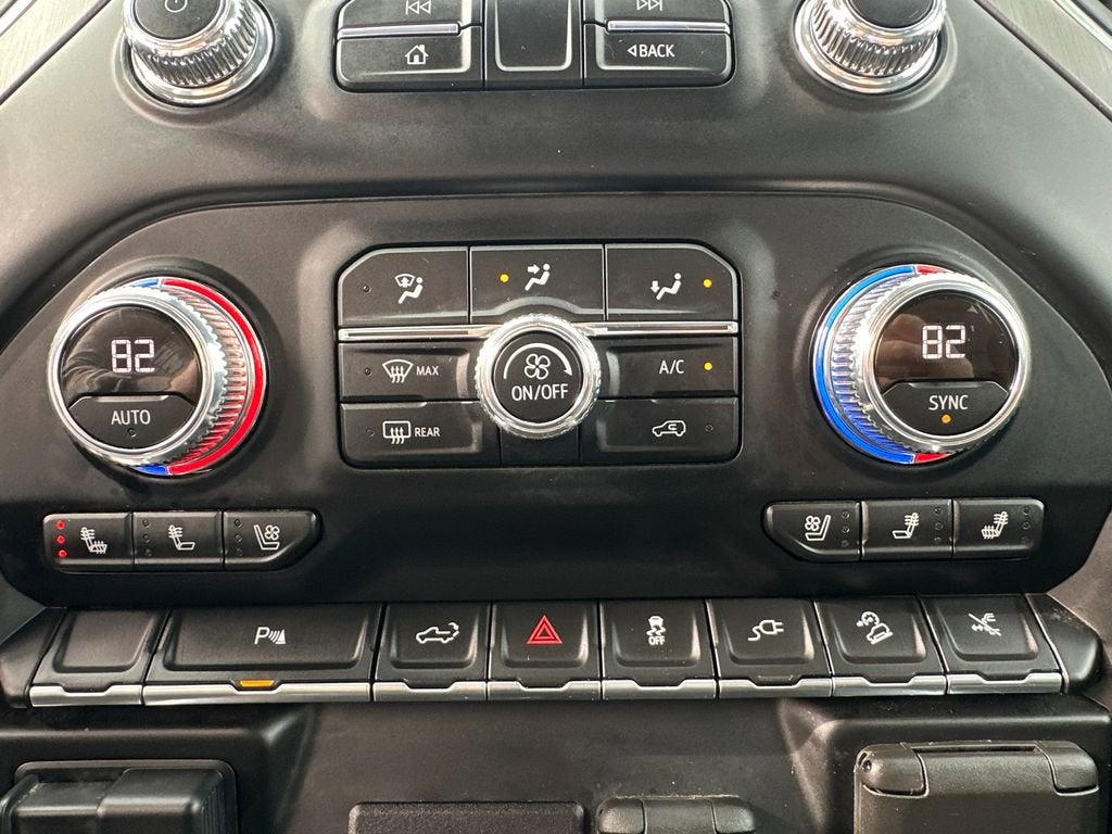 2022 GMC Sierra 1500 Limited Denali