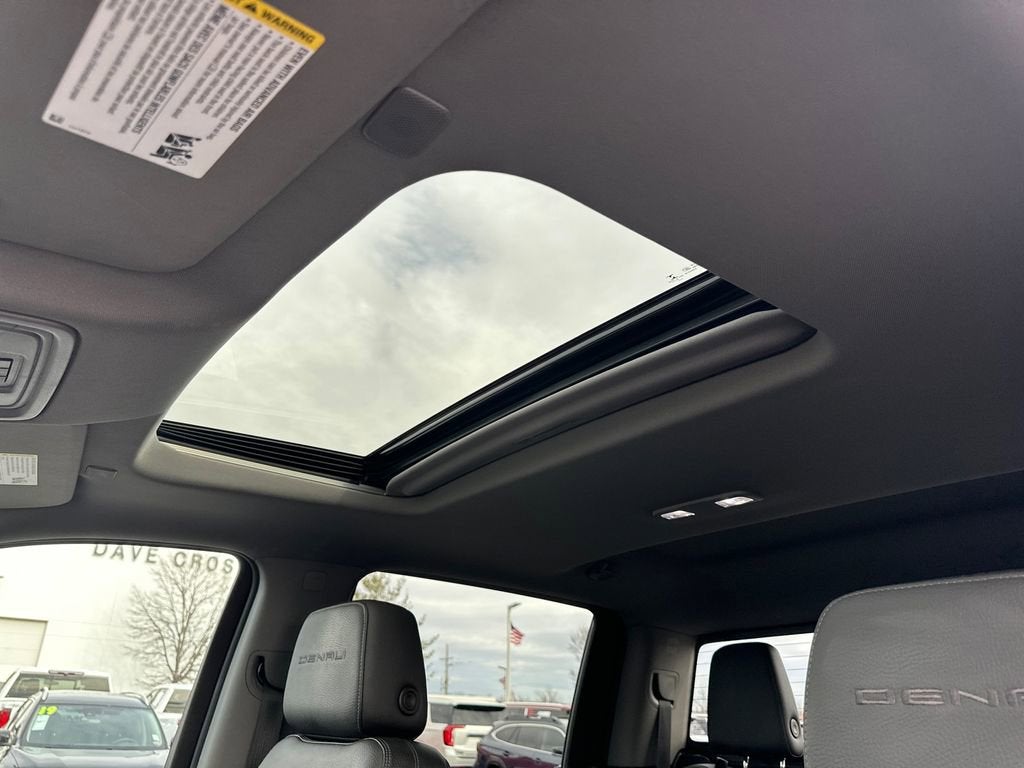 2022 GMC Sierra 1500 Limited Denali