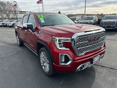 2022 GMC Sierra 1500 Limited Denali