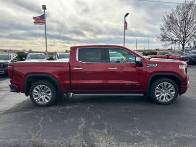 2022 GMC Sierra 1500 Limited Denali