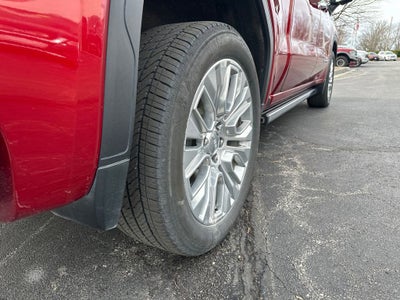 2022 GMC Sierra 1500 Limited Denali