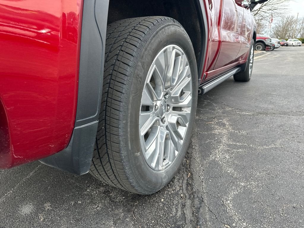 2022 GMC Sierra 1500 Limited Denali