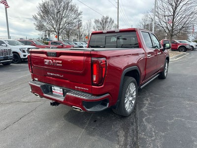 2022 GMC Sierra 1500 Limited Denali