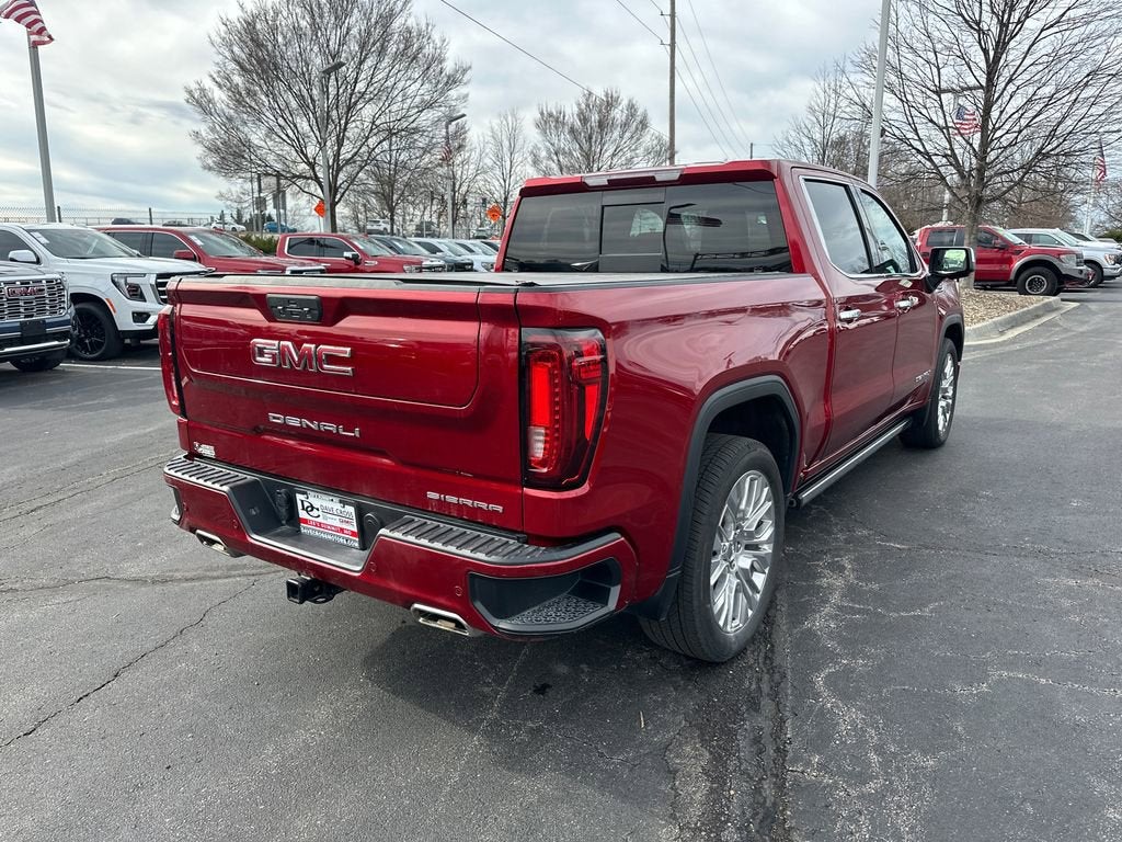 2022 GMC Sierra 1500 Limited Denali