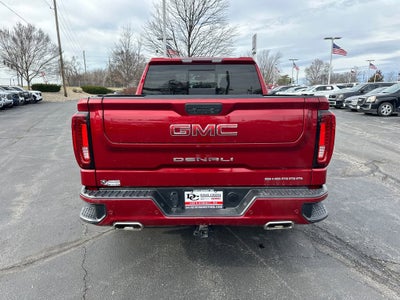 2022 GMC Sierra 1500 Limited Denali