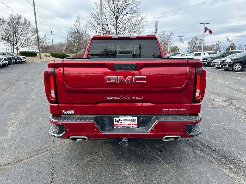 2022 GMC Sierra 1500 Limited Denali