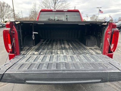 2022 GMC Sierra 1500 Limited Denali