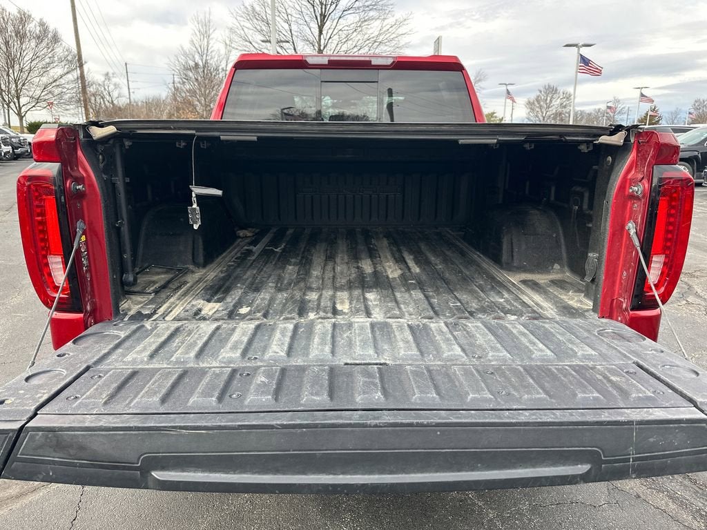 2022 GMC Sierra 1500 Limited Denali