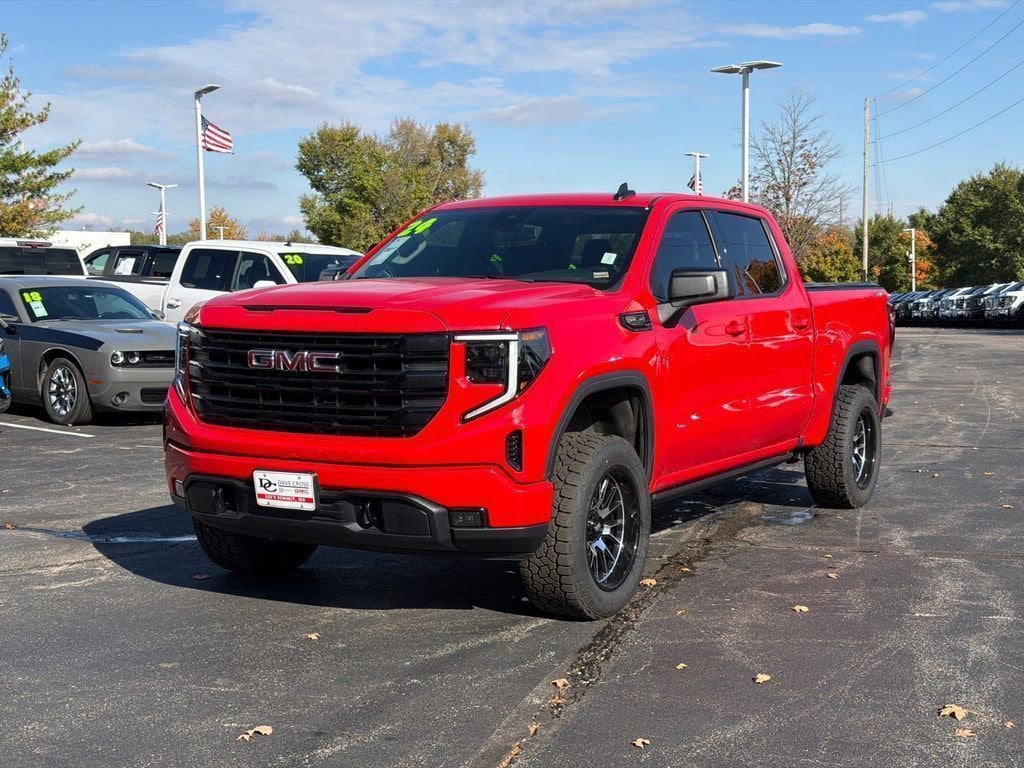 2024 GMC Sierra 1500 Elevation