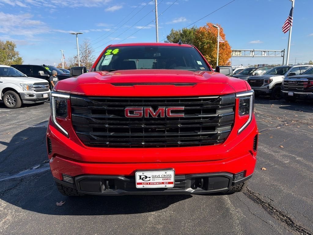 2024 GMC Sierra 1500 Elevation