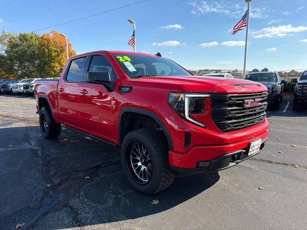 2024 GMC Sierra 1500 Elevation